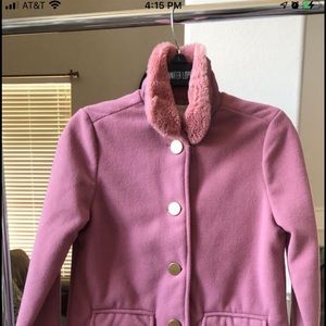 Copper Key Girls Jacket
